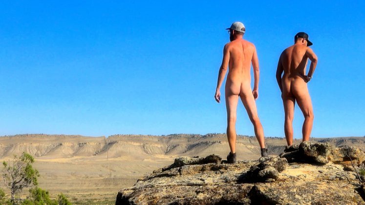 NUDIST Camping in MONTANA | Naked Camp in Big Sky Country - FullFrontal.Life