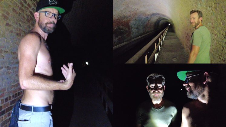 Deep in Paw Paw | Backwoods West Virginia | Tunnel Exploration - FullFrontal.Life