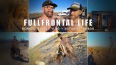 Update from the Magic Circle - Clothing Optional / Nude Camping - FullFrontal.Life