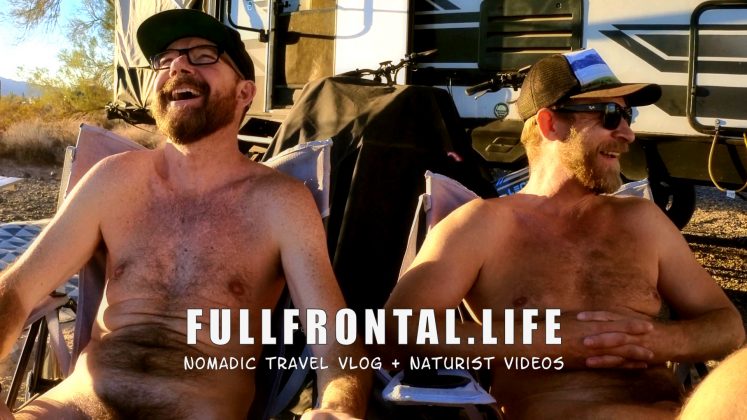 Real-Time Update | How Do We Survive Out Here? - FullFrontal.Life
