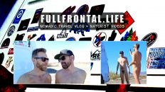 Nude Stickermania - FullFrontal.Life