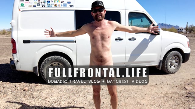 All Nudist Content Now Unrestricted - FullFrontal.Life