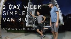 Van Build | Episode 1